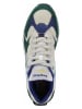 Kangaroos Skórzane sneakersy "Ultimate Eclipse" w kolorze zielono-niebieskim