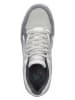 KangaROOS Originals Leder-Sneakers "True Pointer" in Grau/ Anthrazit