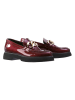 Högl Leren mocassins "Stacy" bordeaux