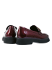 Högl Leren mocassins "Stacy" bordeaux