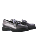 Högl Leren mocassins "Stacy" antraciet