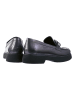 Högl Leren mocassins "Stacy" antraciet