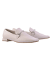 Högl Leder-Slipper "Sue" in Beige