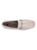 Högl Leder-Slipper "Sue" in Beige