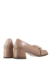 Högl Leder-Pumps "Ally" in Beige
