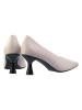 Högl Leren pumps "Jil" beige
