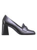Högl Leren pumps "Julie" antraciet