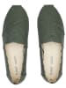 TOMS Slippersy w kolorze khaki