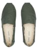 TOMS Slipper in Khaki