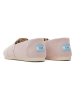 TOMS Slipper in Rosa