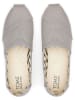 TOMS Instappers grijs