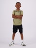 Messi Shirt in Khaki