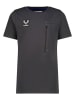 Messi Shirt in Anthrazit