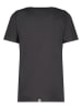 Messi Shirt in Anthrazit