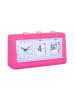 Karlsson Wekker "Data Flip" roze - (B)19 x (H)11,5 x (D)6,4 cm