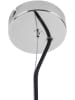 Leitmotiv Hängeleuchte "Bubble" in Silber - (H)36,5 x Ø 40 cm