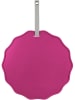 Present Time Memoboard "Funky Wave" roze - Ø 51 cm