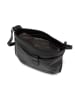 Just B Different Leren schoudertas "Castiadas" zwart - (B)18 x (H)20 x (D)5 cm