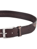 Camel Active Leder-Gürtel in Braun