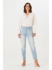 Garcia Jeans - Tapered fit - in Hellblau
