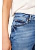 Garcia Spijkerbroek - tapered fit - blauw
