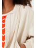 Garcia Blouson in Creme