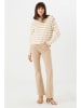 Garcia Longsleeve in Creme/ Beige