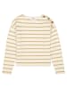 Garcia Longsleeve in Creme/ Beige