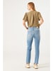 Garcia Jeans - Slim fit - in Hellblau