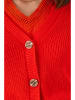 Garcia Cardigan in Rot