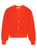 Garcia Cardigan in Rot