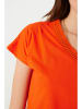 Garcia Shirt in Orange