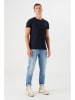 Garcia Jeans - Slim fit - in Hellblau