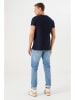 Garcia Spijkerbroek - slim fit - lichtblauw