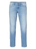 Garcia Jeans - Slim fit - in Hellblau