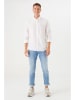 Garcia Jeans - Slim fit - in Hellblau