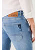 Garcia Jeans - Slim fit - in Hellblau