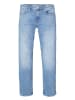 Garcia Dżinsy - Slim fit - w kolorze błękitnym