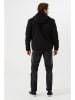 Garcia Softshelljacke in Schwarz