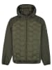 Garcia Softshelljacke in Dunkelgrün