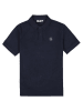 Garcia Poloshirt donkerblauw