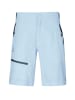 Halti Functionele short "Pallas" lichtblauw