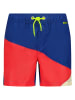 Vingino Zwemshort blauw/rood