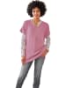 Heine Pullover in Lila