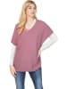 Heine Pullover in Lila