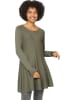 Heine Pullover in Khaki
