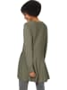 Heine Pullover in Khaki