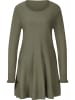 Heine Sweter w kolorze khaki