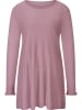 Heine Sweter w kolorze fioletowym