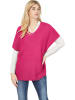 Heine Pullover in Pink